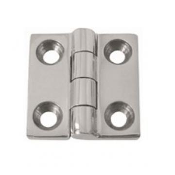 Butt Hinge 38x38mm