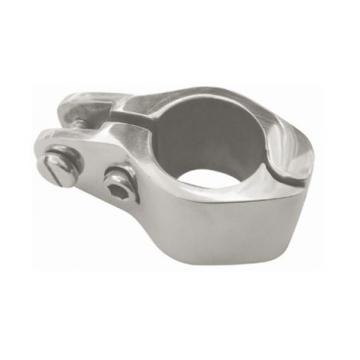 Hinged Jaw Slide with bolt and screw 50mm (2")