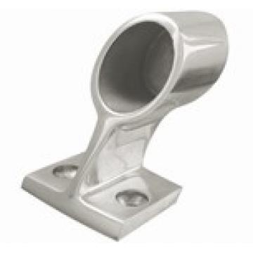 End 120 Degree Stanchion 25mm (1")