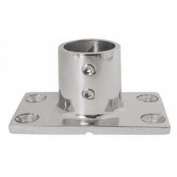 Rectangular Base 90 Degree 25mm (1")