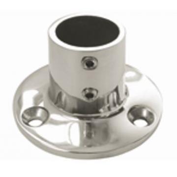 Round Base 90 Degree 25mm (1")