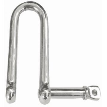 Forged Long Dee Shackles with captive bolt 8mm