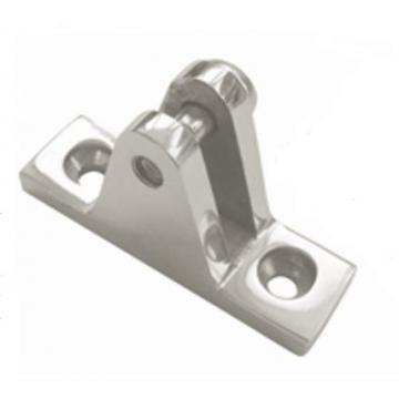 Deck Hinge 90° with screw