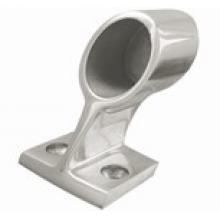 End 120 Degree Stanchion 22mm (7/8