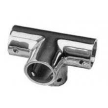 4-Way Corner Fitting 22mm (7/8