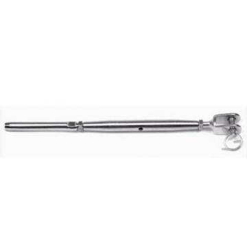 Closed Body Rigging Turnbuckles jaw/swage terminal 8mm x 5/32"