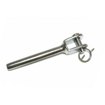 Swage Fork Terminal 1/8" (3.2mm)