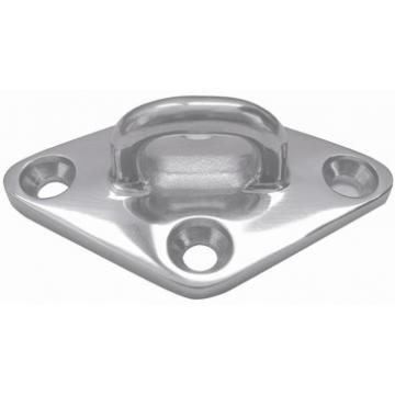 Pad Eye Diamond Base 4"