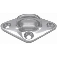 Pad Eye Diamond Base 3-1/2