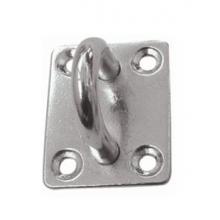Cast Eye Plate 6x35m