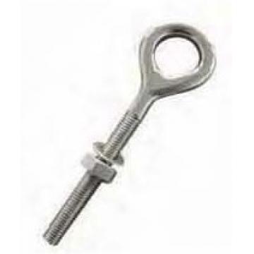 Welded Eye Bolts 6mm (Thread 6mm,Thread Length 65mm,Overal Length 90mm)
