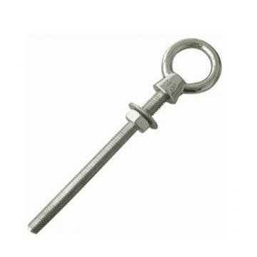 Eye Bolt 8mm (Thread 8mm,Thread Length 100mm,Overal Length 140mm)