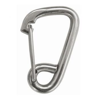 Asymmetric Spring Hooks 8x80mm