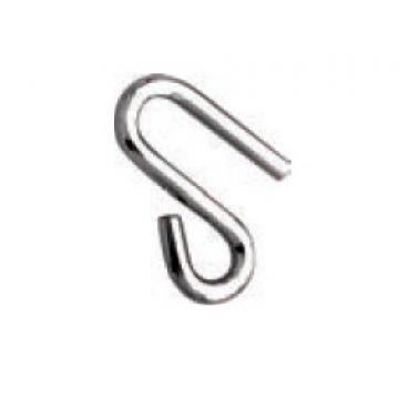 Long Arm Type "S" Hook 6mm