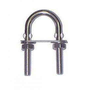 U-Bolt with nuts and washers 12x150mm