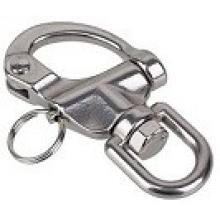 Swivel Snap Shackles 22x128mm   
