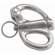 Fixed Snap Shackles 12x52mm   