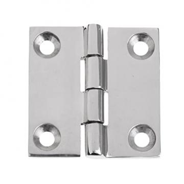 Butt Hinge 50x50mm
