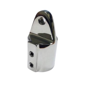 Top Cap with two set-screws 25mm (1")