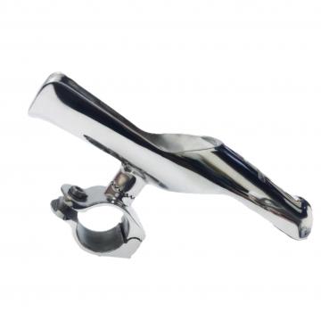 Adjustable Single Tube Rod Holder 22mm