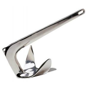 Claw Anchor (Self Align Anchor) 7.5kg(16.5LB)