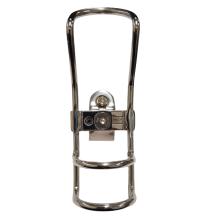 Adjustable Rail Mount Single Rod Holder 25mm