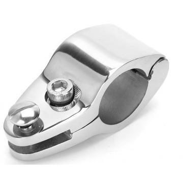 Hinged Jaw Slide with bolt and screw 25mm (1")