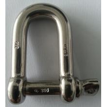 Forged Dee Shackles 8mm unrated