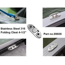 Folding Cleat 4-1/2