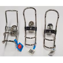 2pcs Adjustable Rail Mount Single Rod Holder 25mm