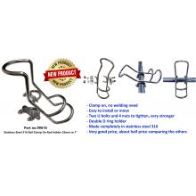 Rail Clamp on Rod Holder 25mm or 1