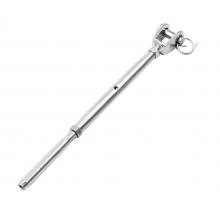 Jaw/Swage Bottlescrew 5mm x 1/8